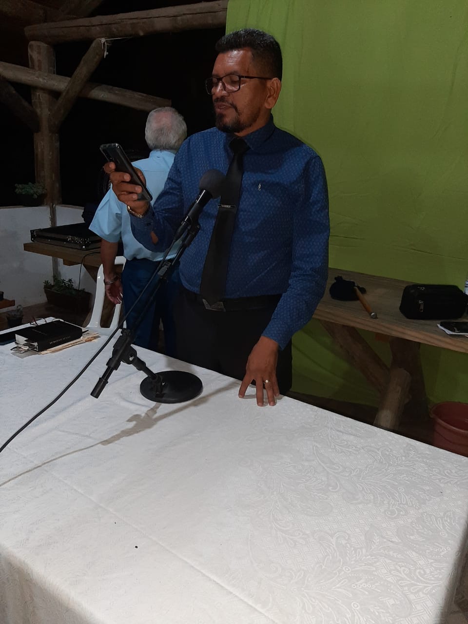 OS TROVÕES DE APOCALIPSE CAP 10 VER 08 AO 11 FOI DISTRIBUÍDO AMÉM ...