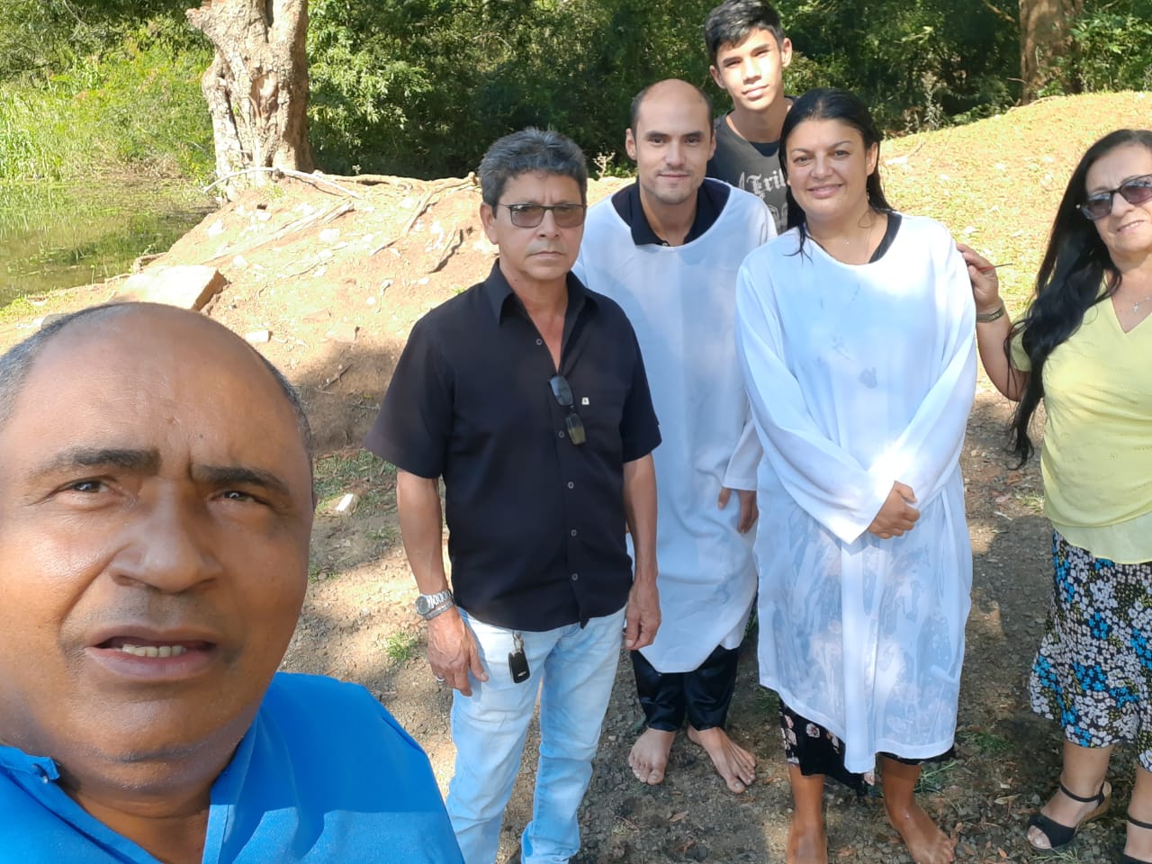 SEJAM BEM VINDOS A NOSSA FAMILIA BRANHAM,ALMAS RENDIDAS A MENSAGEM DO DIA FINAL...