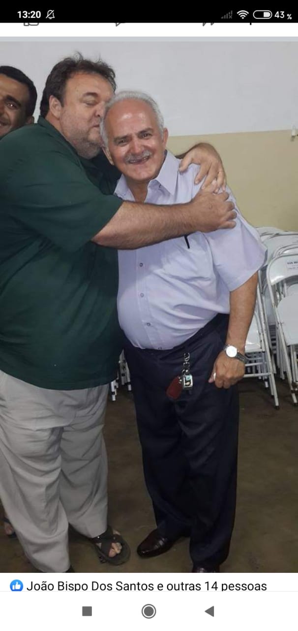 ESTE é o NOSSO JOÃO ,O RESTO E PIRATARIA...