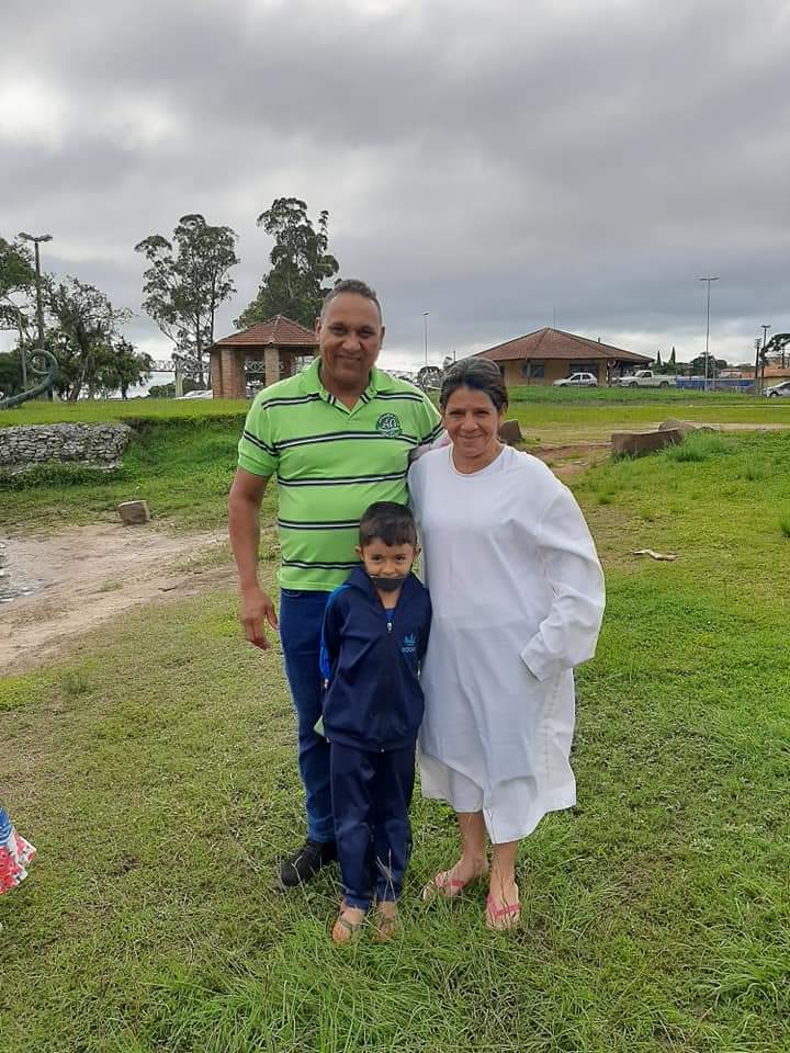 SEJA BEM VINDA IRMÃ MARLI DA CIDADE DE CASTRO PARANA-BRASIL