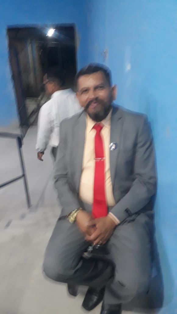 PR SEBASTIÃO MENDES,RESPONSÁVEL PELA REALIZAÇÃO DESTE GRANDE EVENTO NO NORTE DO BRASIL...