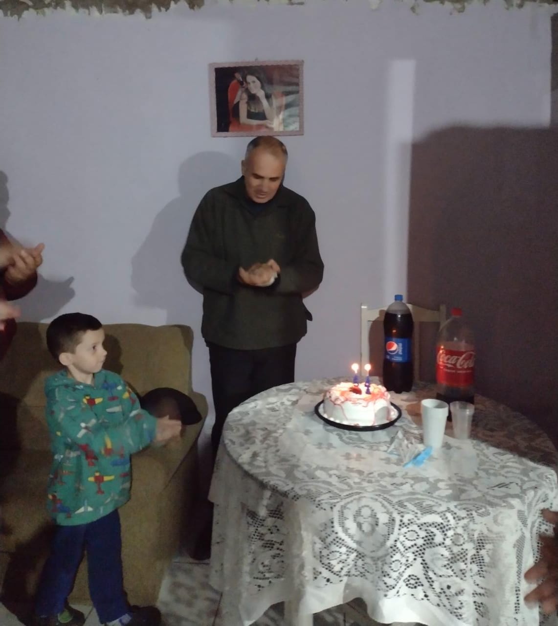 PARABÉNS SOLDADO, O SR MERECE ,PROSSIGAMOS AVANTE CRENDO NESTA MENSAGEM DE RAPTO..