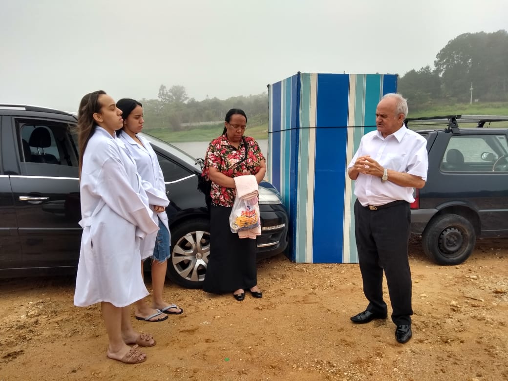 SEJA BEM VINDA SAMARA A  FE DOS TROVOES...