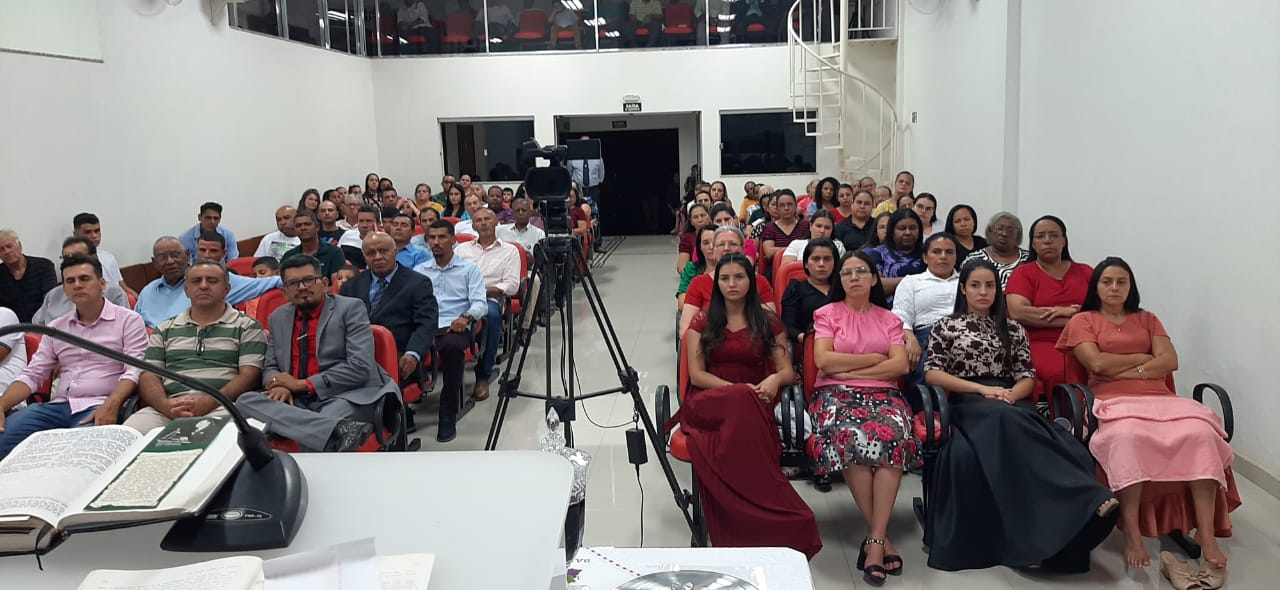 MOMENTO INESQUECÍVEL EM COMPANHEIRISMO E UNIDADE DE FÉ PARA O RAPTO...