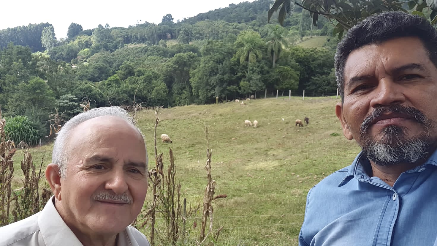 COMPANHEIRISMO E UNIDADE, ENTRE OS MINISTROS DA TERCEIRA ETAPA...