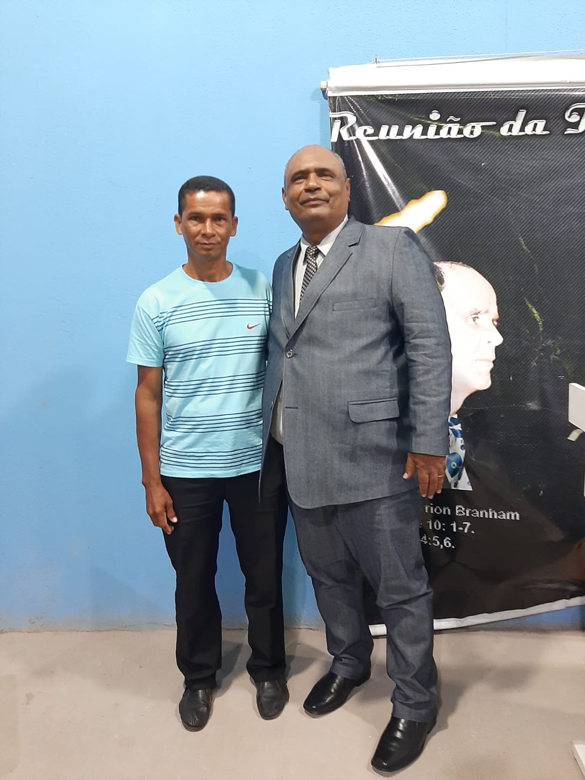 SOLDADOS DA ETERNIDADE...