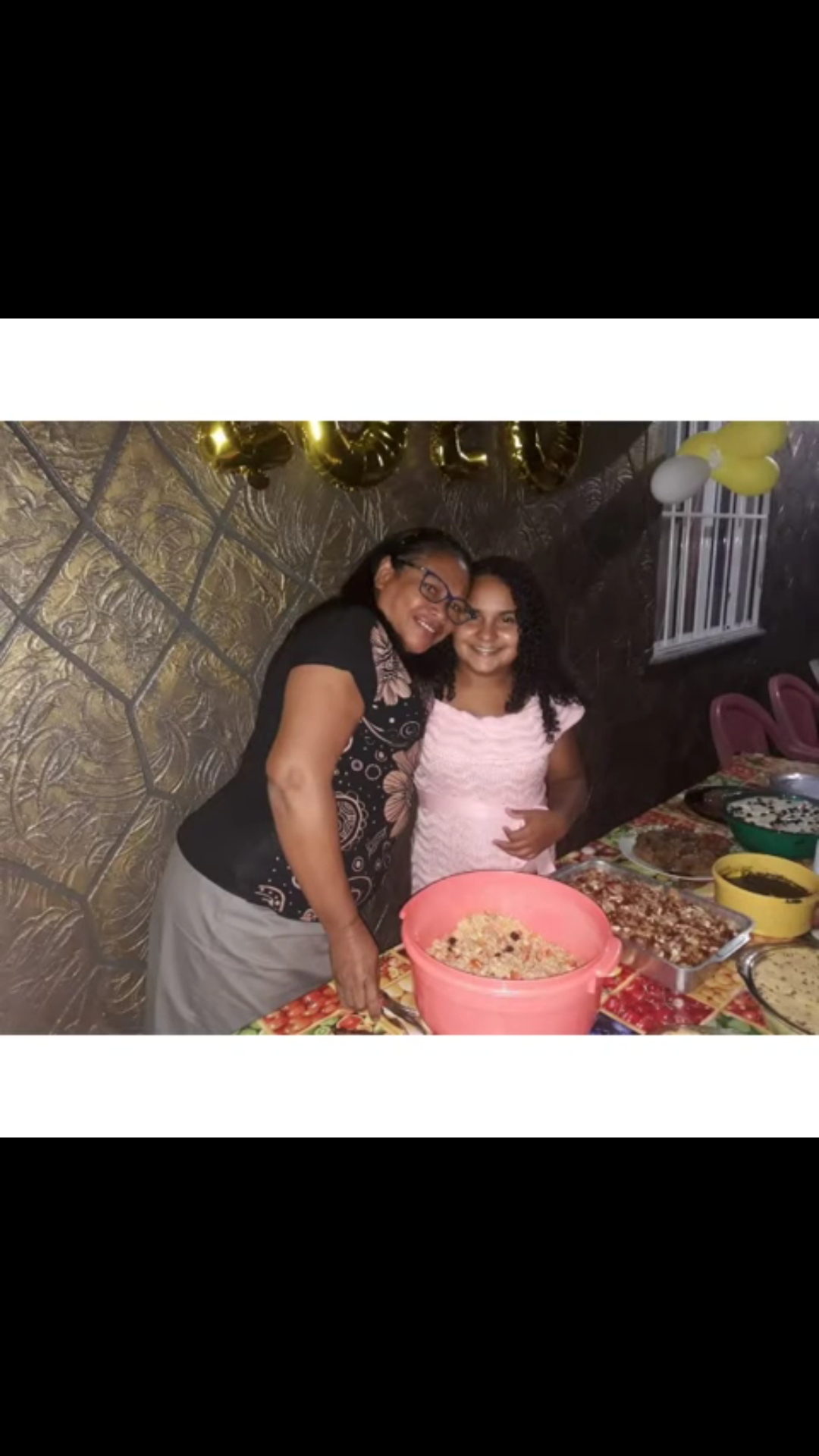 PARABENS PARA A IRMA LEIDE DO PA....