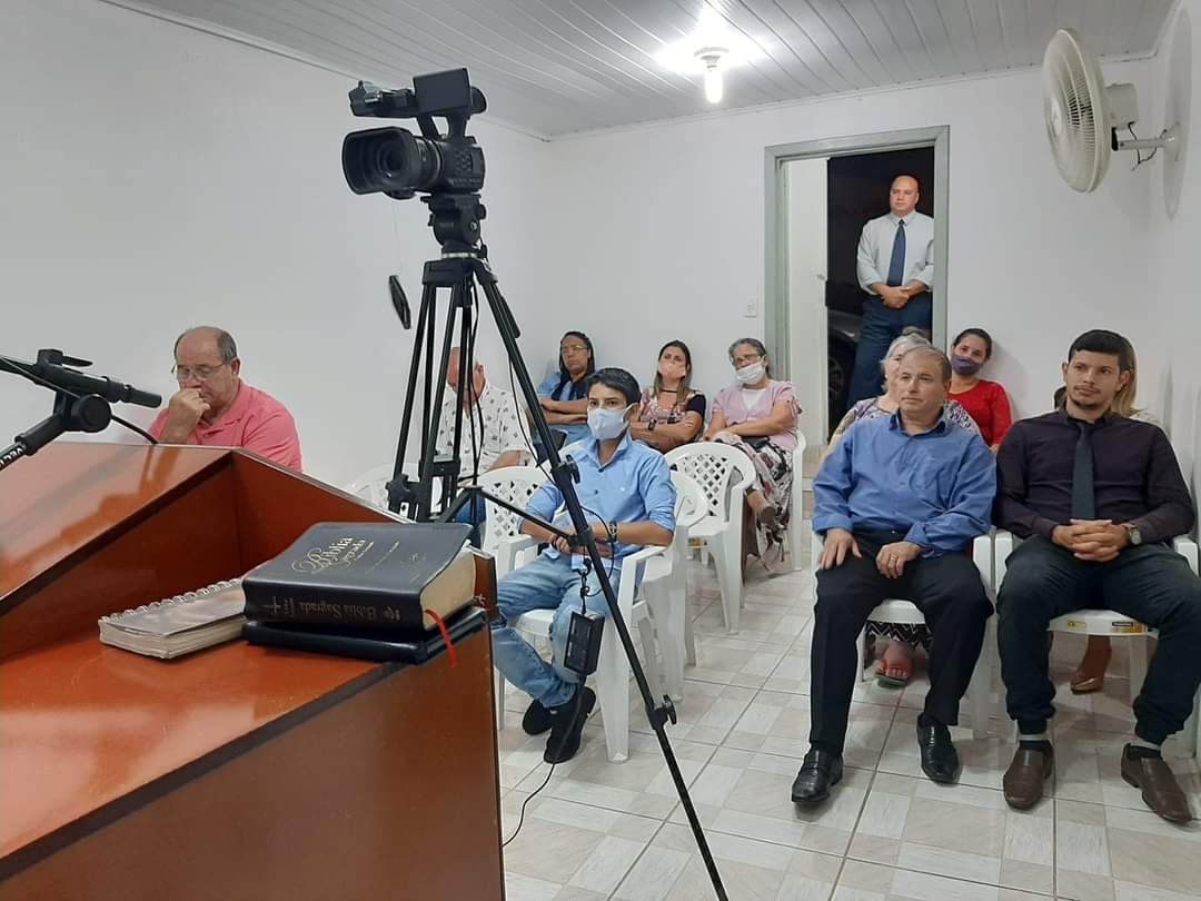 FAMÍLIA BRANHAM EM BLUMENAU EM SC ,COMENDO O LIVRINHO COM JOÃO ...