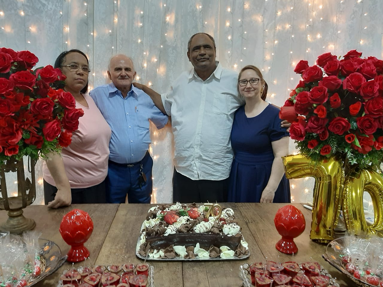 A RADIO WEB TERCEIRA ETAPA FE PARA O RAPTO PARABENIZA O PR OSMAR R. COSTA PELOS SEUS 70 ANOS