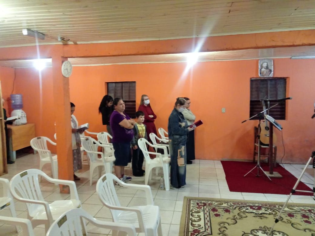 FAMILIA BRANHAM DO SUL DO PAÍS,COMENDO O LIVRINHO COM JOÃO ...