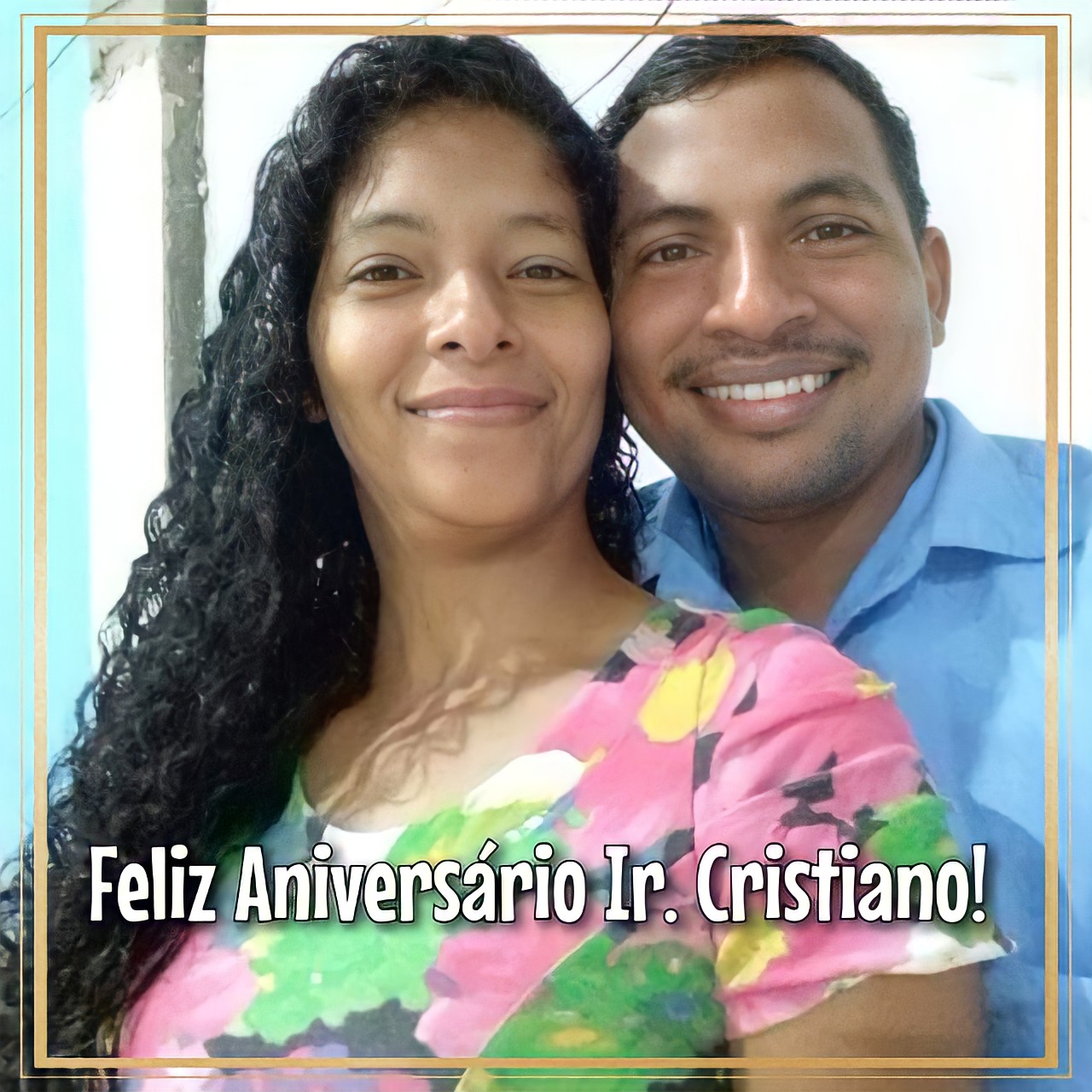 PARABÉNS ,FELIZ ANIVERSÁRIO AO DIÁCONO CRISTIANO LA DE BENEVIDES PA...