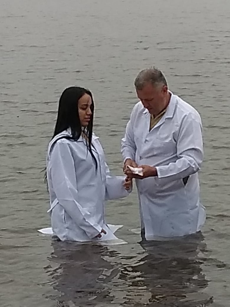 SHERON SEJA BEM VINDA A FE DOS TROVOES REVELADOS...