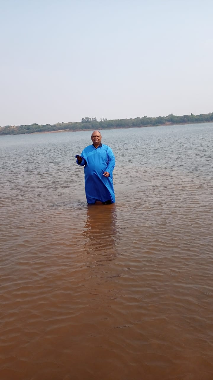 A ALEGRIA DO MINISTRO DA TERCEIRA ETAPA,E VER AS ALMAS SE RENDEREM A MENSAGEM DO TEMPO DO ÔMEGA..