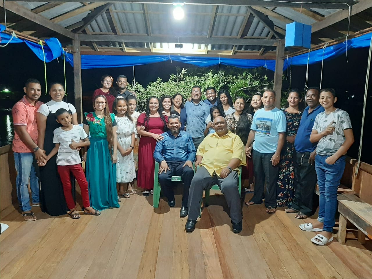 POVO ELEITO,ESPOSA BRANHAM DO PA...