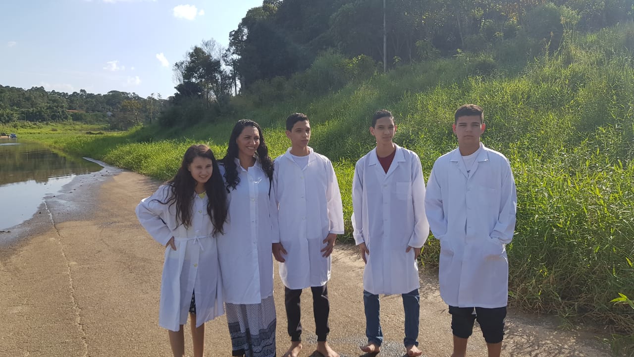 NASCERAM NA FAMÍLIA BRANHAM POR PREDESTINAÇÃO E ELEIÇÃO...