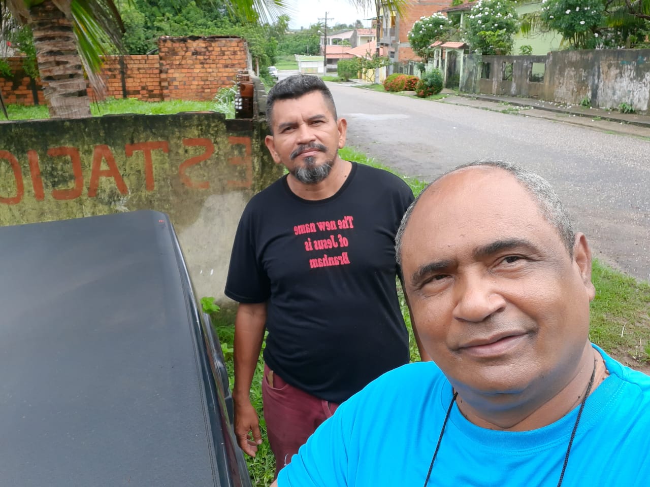 PR JOÃO BISPO DOS SANTOS EM BENEVIDES PA...