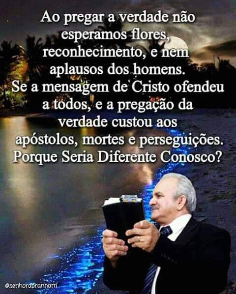 PR OSMAR ESTA DE VOLTA COM A MENSAGEM DA HORA FINAL....