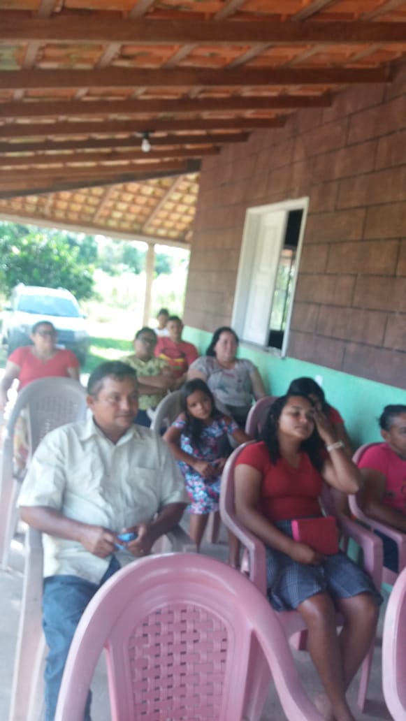 FAMILIA BRANHAM DO ACARA PA ,MINISTÉRIO DO PR IVAIR BARROS...