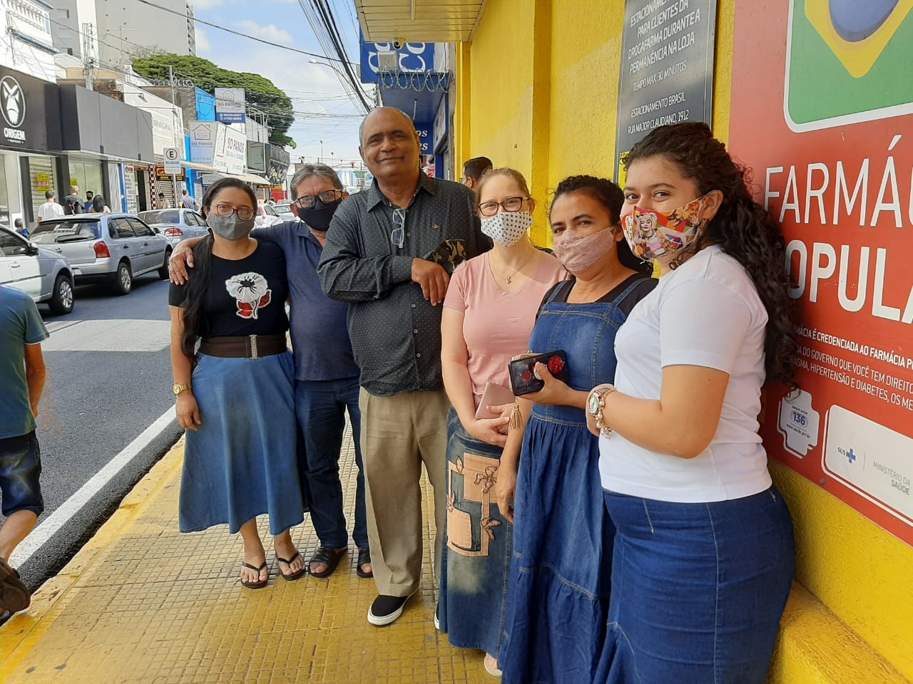 A ALEGRIA DE SER UM BRANHAM....