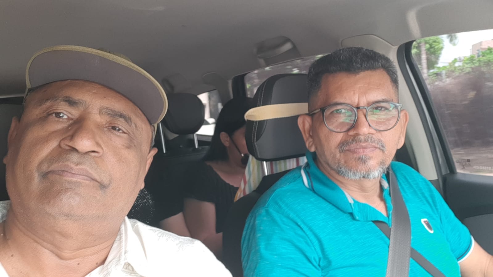 PR JOÃO BISPO LA DO RIO GRANDE DO SUL ,JÁ ESTÁ EM SOLO PARAENSE,PARA PARTICIPAR DA FESTA ESPIRITUAL...