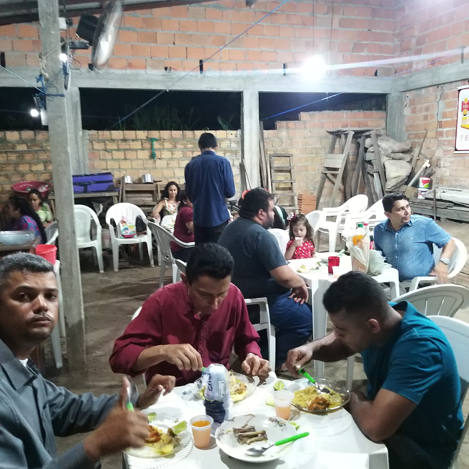 COMPANHEIRISMO E ESTAR JUNTOS...