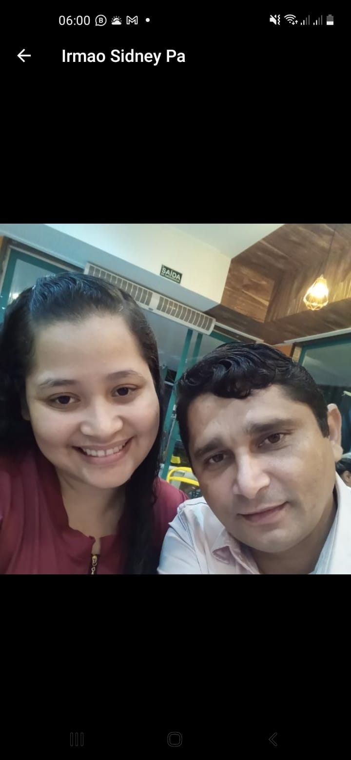 ESTE é O PRECIOSO IRMÃO SIDINEY FALE COM ELE ,VC NÃO VAI PERDER ESTA GRANDE FESTA ESPIRITUAL..