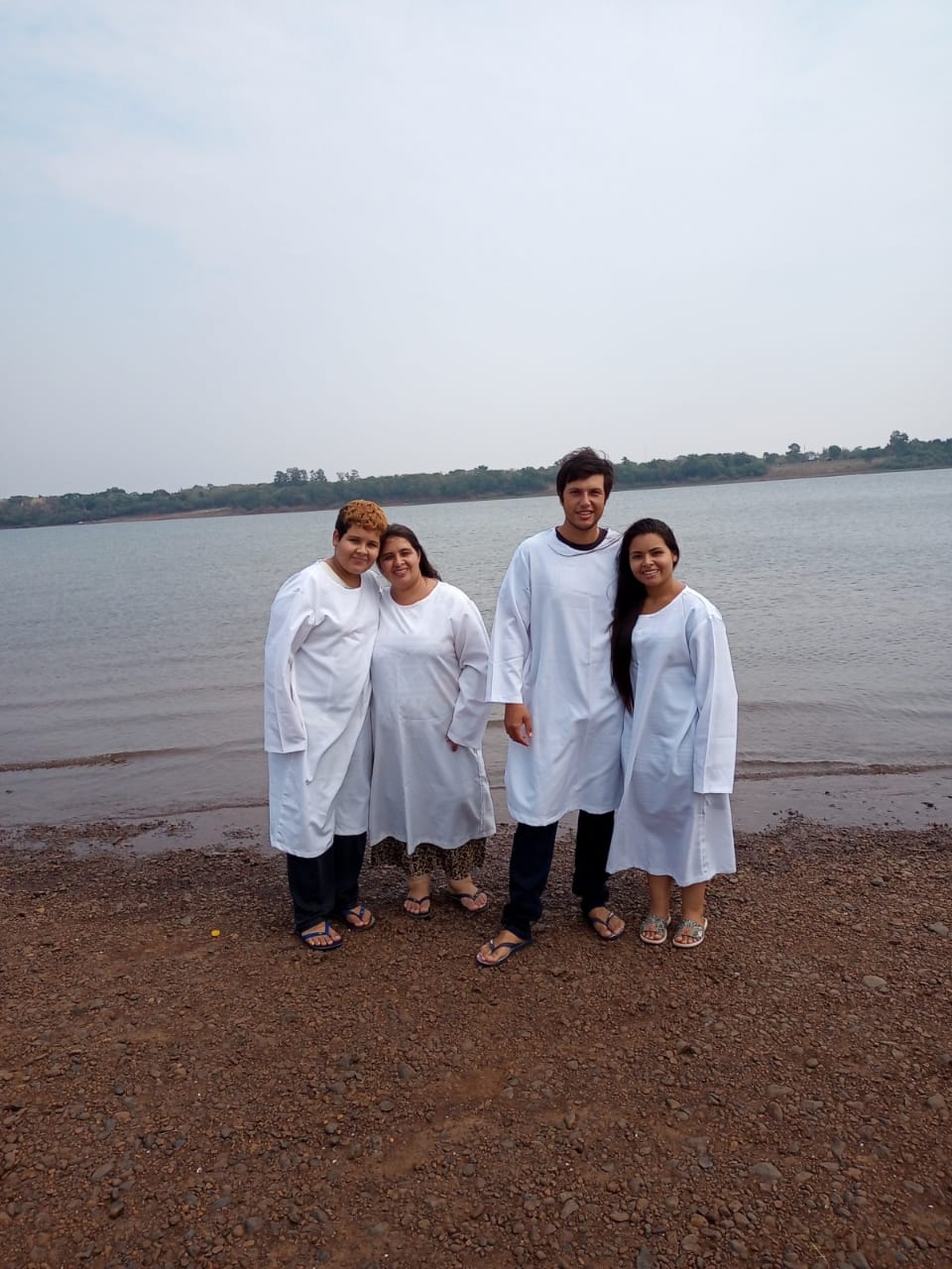 VIDA NOVA EM CRISTO JESUS...