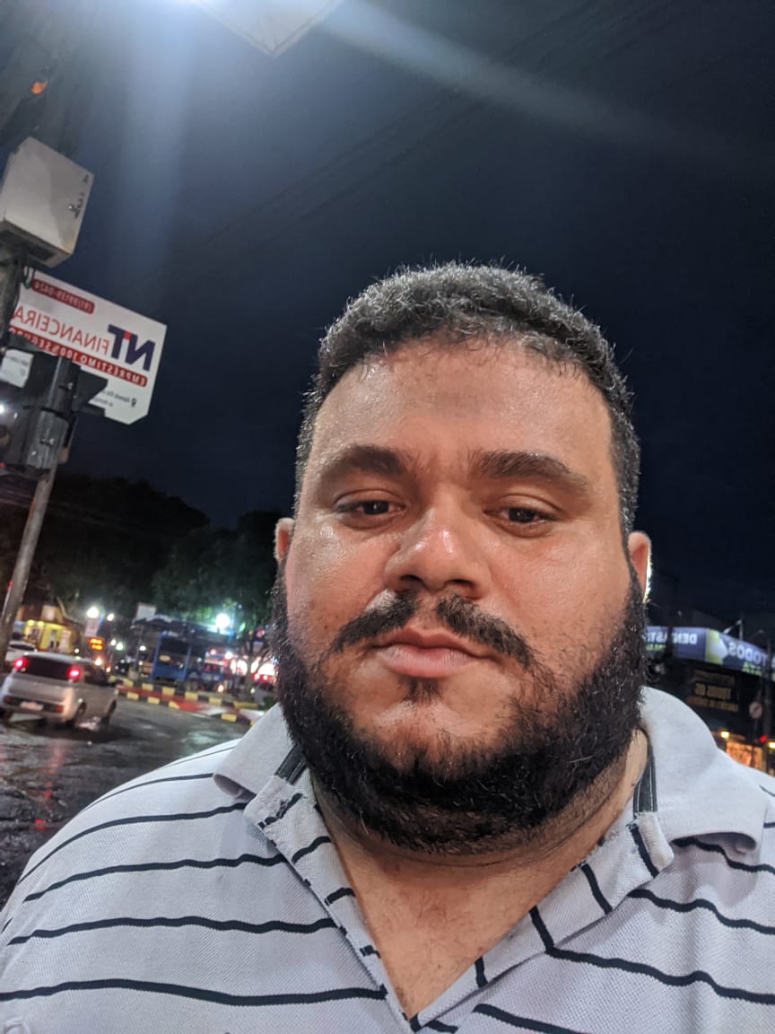 IRMÃO THIAGO BRANHAM LA DO PA...